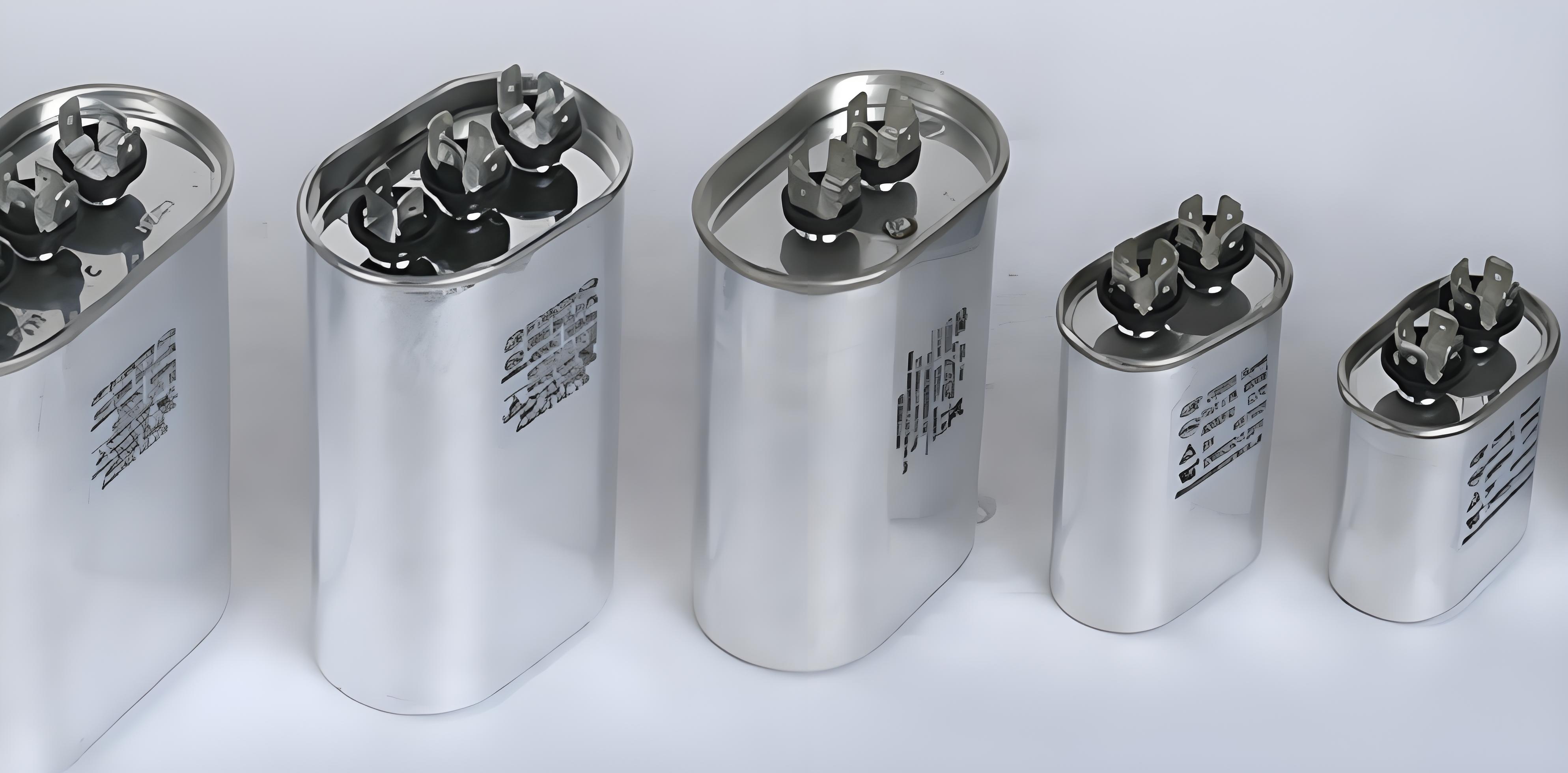 Capacitor for Air Condition  CBB66 SERIES